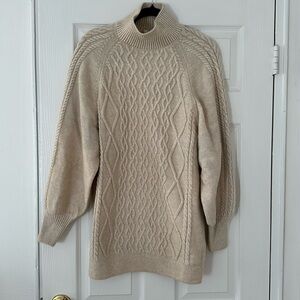 sweater dress